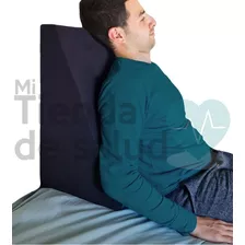 Almohadon Triangular Almohada Triangulo Respaldo Z21