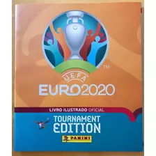 Álbum Euro Copa 2020