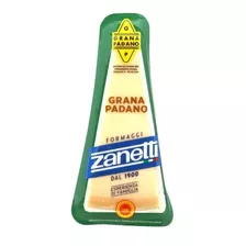 Queso Grana Padano Zanetti 150g D.o.p. 100% Italiano