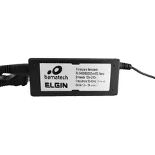 Fonte Elgin E3 Nano 12v 5a - 100% Nova