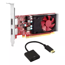 Grafica Amd Raedon R7 430 - 2gb Gddr5 - Perfil Bajo + Hdmi