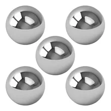 Esferas De Aço Cromo 9mm - Alta Qualidade - 10 Peças