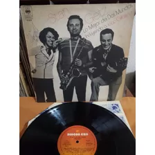 Stan Getz Incluyendo A Joao Gilberto Lo Mejor De Dos Mundos