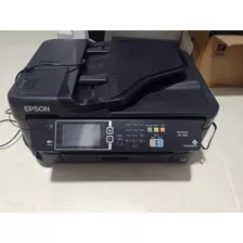 Impresora Epson Wf7610 Sistema Continuo Tintas Sublimación