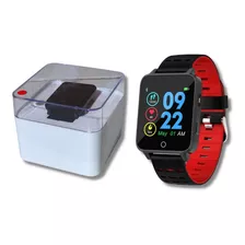 Relógio Inteligente Smartwatch Bluetooth Monitor Cardíaco
