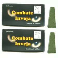 2 Caixas De Defumador Natureza Espiritual - Combate Inveja