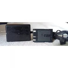 Adaptador De Ca Ap-v14u+bateriapara Videocamara Jvc Gr-d72u