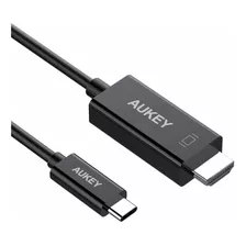 Cable Usb Tipo C A Hdmi De 2 Metros