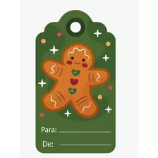 Kit Imprimible Tarjetas Navidad