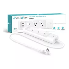 Enchufe Inteligente Kasa Smart Plug Power Strip Kp303, Prot