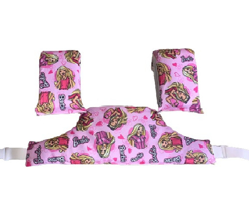 Chaleco Flotador Piletero Niños Salvavidas Border Original