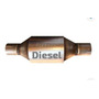 Catalizador De Escape Diesel 2.5puLG Nissan Frontier Pro-4x nissan FRONTIER