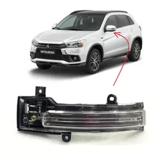 Pisca Retrovisor Mitsubishi Asx Outlander - Lado Motorista