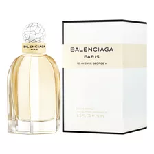 Balenciaga Paris Edp 75ml Silk Perfumes Original Ofertas