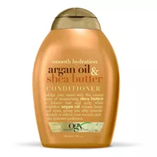 Ogx Conditioner Smth Hydratn Argan Oil & Shea Butter 385ml