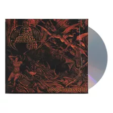 Lord Belial - Angelgrinder Cd Nuevo!!