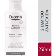 Eucerin Dermocapillaire Shampoo Anti-caída X 250 Ml