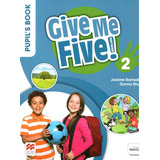 Give Me Five! 2 - Pupil's Book / Macmillan Education