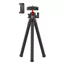 Tripé Flexível Ulanzi M-33 Para Celular E Câmeras Dslr C/ Nf