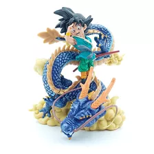 Figura Goku Dragon Despedida Anime De Colección