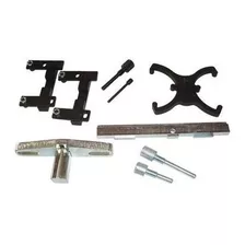 Kit Ferramentas P/ Sincronismo Motor Ford Sigma Com 9 Peças