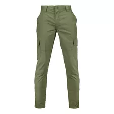 Calça Camuflada Woodland Cargo 6 Bolsos 100% Ripstop