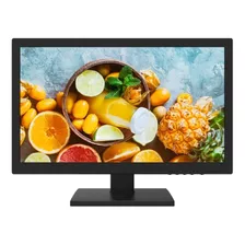 Monitor Hikvision Ds-d5019qe-b Lcd Tft 18.5 Negro 100v/240v