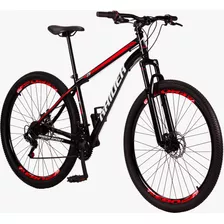 Bicicleta Montaña Rodado 29 C/ Amort Hombre Bicicleta Aro 29