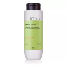 Natura Lumina Shampoo Cabelos Oleosos 300ml