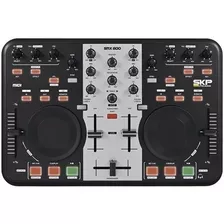 Controlador Skp Pro Audio Workstation Dj Smx 800 Smx-800