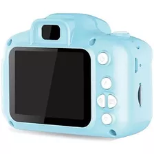 Camara Mini Camara Digital Fotos Videos Infantil Juegos 