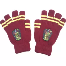 Guantes Harry Potter Gryffindor