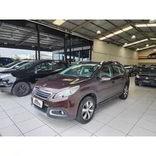 Peugeot 2008 1.6 16v Flex Griffe 4p Automático 2017 / 2017 