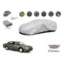 Funda Car Cover Afelpada Cadillac Deville 4.6l 1997 A 2002