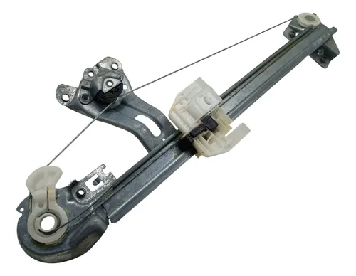 Maquina Vidro Porta Peugeot 206 4portas Conferir Lado Usado 17