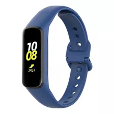 Pulseira Silicone Para Smartwatch Samsung Galaxy Fit E R375