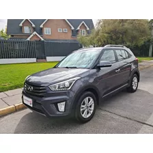 Hyundai Creta Gls 1.6 Mt 4x2 2018