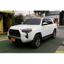 Toyota 4runner 4.0 Sr5