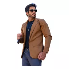 Blazer Masculino Slim Sport