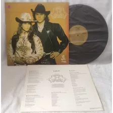 Lp Ana Raio E Zé Trovão Almir Sater Lenine Sá Guarabira 1991