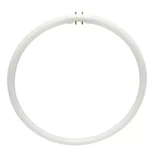 Sylvania Lámpara Circular Fluorescente T5 De 4 W, Blanco Neu