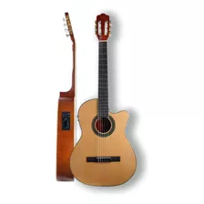 Guitarra Clasica 39 Electroacu Sevillana