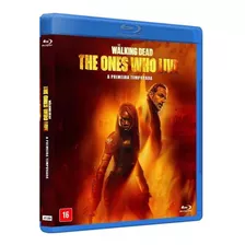 Bluray - The Walking Dead ; The Ones Who Live T01 Dub/leg