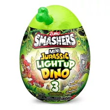 Mini Jurassic Light Up Dino Smashers Con Sorpresas