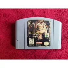 Killer Instinc Gold Cartucho Original Nintendo 64 