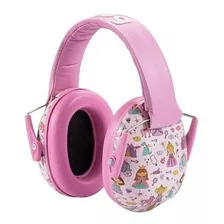 Abafador Infantil Snug Kids Princesas E Fabulas 