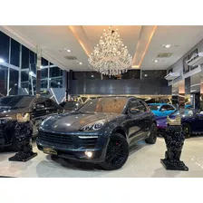 Porsche Macan 2.0 16v Gasolina 4p Automático 2018 Cinza 