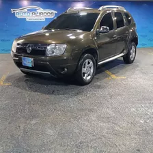 Renault Duster Automática