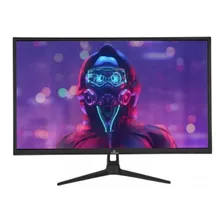 Monitor Gamer Plano Yeyian Odraz 27 Ips 4k 60hz Ymg-4k27-01 Color Negro