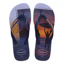 Ojotas Havaianas Hype Hombre Varias Originales 